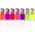 Esmaltes Cora Coleção Neon Vibes Kit 7 cores
