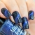 Esmalte Penélope Luz Indigo Jeans Coleção Prism - Loja Esmalte Bonito