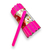 Mini Lixa para Unhas Rosa #DicadeMadame 8cm Pacote 100un