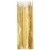 Palito de Bambu para Unhas Pacote 10 unidades