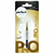 Pinça Ponta Diagonal Dourada Pro Premium Perfect Nails - comprar online