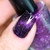 Esmalte Penélope Luz Purple Rain Coleção Prism - comprar online