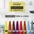Esmaltes Risqué Coleção Reinvente o Normal Kit 8 cores - comprar online
