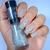 Esmalte Top Beauty Shockwave Glitter 3D