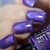 Esmalte Penélope Luz Violet Coleção Poison 2.0 - Loja Esmalte Bonito