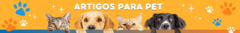 Banner da categoria PET