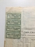 Apólice Título Ações Compagnie du Chemin de Fer Sáo Paulo & Rio Grande, Paris, 1895. EFSPRG. Trem. Locomotiva. Ferrovia. - comprar online