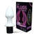 PLUG ANAL COM GEL 7 EM 1 DESSENSIBILIZANTE 15ML GARJI