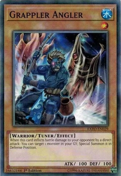 Grappler Angler - EXFO - Common