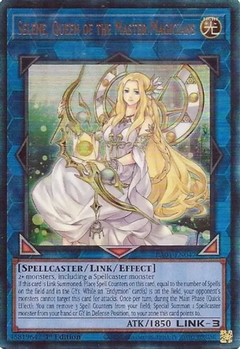 Selene, Queen of the Master Magicians - RA01 - Prismatic Ultimate Rare