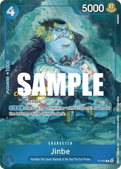 Jinbe (CS 2023 Event Pack) - P-030 - P