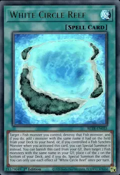 White Circle Reef - BLTR - Ultra Rare