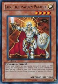 Jain, Lightsworn Paladin - SDDC - Common - comprar online