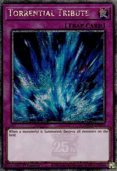 Torrential Tribute - MP24 - Quarter Century Secret Rare