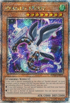 Parallel eXceed - MP24 - Quarter Century Secret Rare