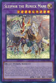 Sleipnir the Runick Mane - MP24 - Prismatic Secret Rare