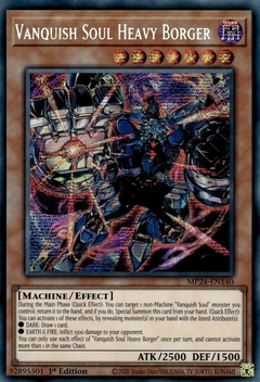 Vanquish Soul Heavy Borger - MP24 - Prismatic Secret Rare