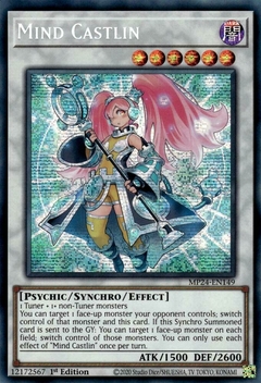 Mind Castlin - MP24 - Prismatic Secret Rare