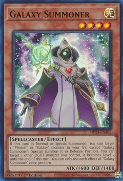 Galaxy Summoner - MP24 - Ultra Rare