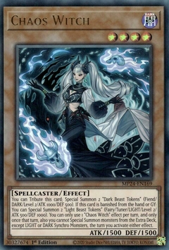 Chaos Witch - MP24 - Ultra Rare