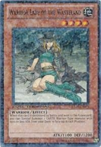 Warrior Lady of the Wasteland - DT04 - Parallel Rare - comprar online