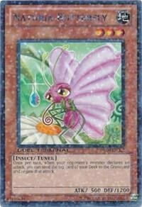 Naturia Butterfly - DT04 - Parallel Rare - comprar online