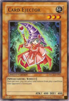 Card Ejector - DPCT - Ultra Rare