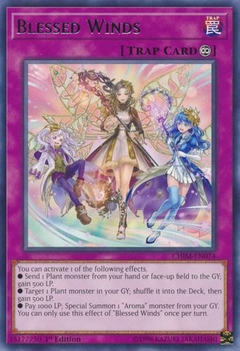 Blessed Winds - CHIM - Rare