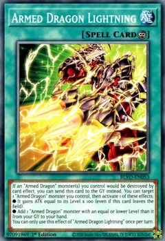 Armed Dragon Lightning - BLVO - Common
