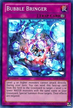 Bubble Bringer - ABYR - Super Rare