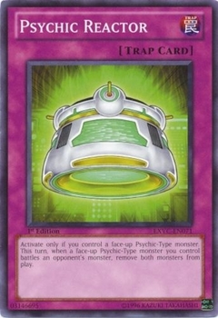 Psychic Reactor - EXVC - Common