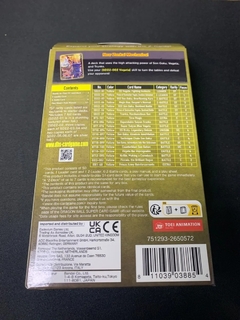 Dragon Ball Super Card Game - Starter Deck: Proud Warrior - comprar online