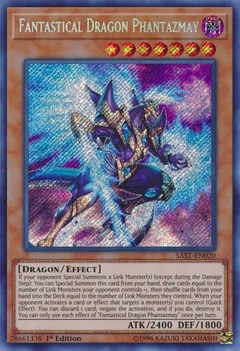 Fantastical Dragon Phantazmay - SAST - Secret Rare