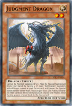 Judgment Dragon - SDLI - Common