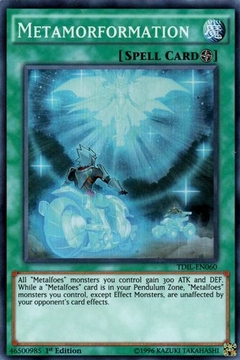 Metamorformation - TDIL - Super Rare