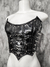 Cropped Corset Unholy Passion - comprar online