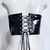 Cropped Corset Obsessed Girl - loja online
