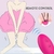 Vibrador de calcinha com Controle Remoto - S-Hande - comprar online