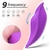 Vibrador de calcinha com Controle Remoto - S-Hande - comprar online