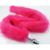 Plug Anal Rabo de Raposa P- Pink 81 cm