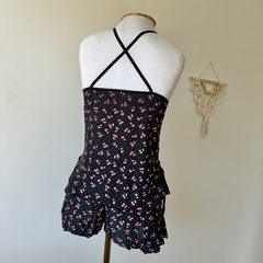 Baby doll - Cereja - loja online