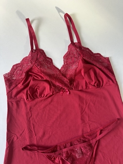 Camisola Encanto - vermelho - comprar online