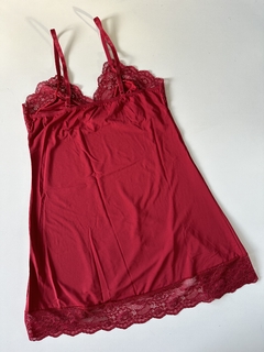 Camisola Encanto - vermelho na internet