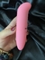 Vibrador Ponto G e Clítoris Aveludado ( Com Pilha) na internet