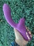 Vibrador Zeus Duplo Luxo Sugador clitóris e ponto g 10 modos recarregável - loja online