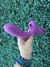 Vibrador Zeus Duplo Luxo Sugador clitóris e ponto g 10 modos recarregável - comprar online