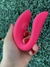 VIBRADOR DE CASAL FUNY APLICATIVO COM PULSAÇÃO E PONTO G 10 VIBRAÇÕES - comprar online