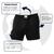 Kit 3x Cueca Samba Canção Masculina Abertura Algodão Keeper na internet