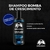 Kit Esfoliante Shampoo Balm Tônico Pente Duplo Barba Robusta - loja online