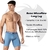 Kit 10x Cueca Box Longleg Boxer Masculina Assadura Keeper na internet